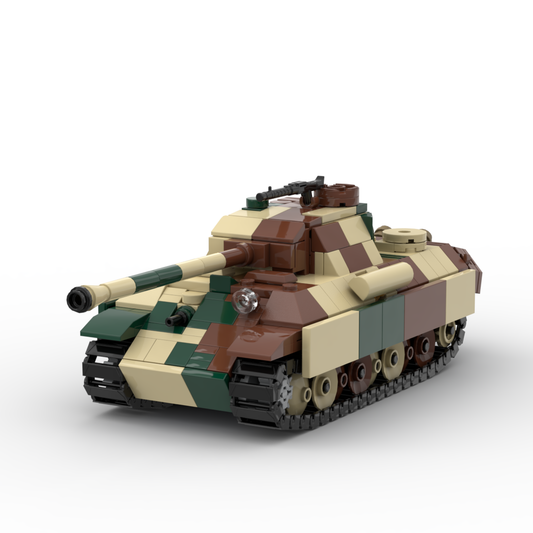 INSTRUCTION Panther Ausf. G 1:45 scale