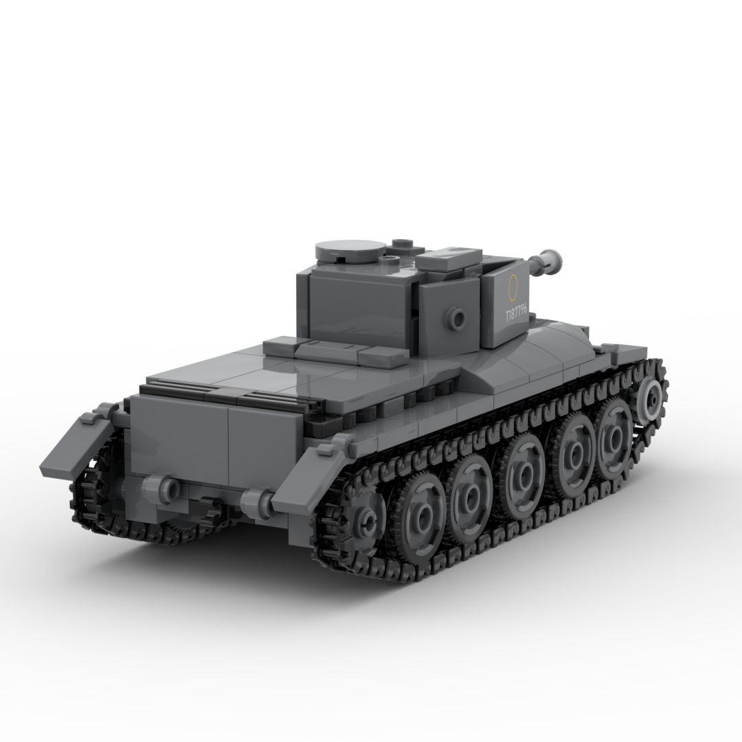 Cromwell 1:45 scale PHYSICAL INSTRUCTION