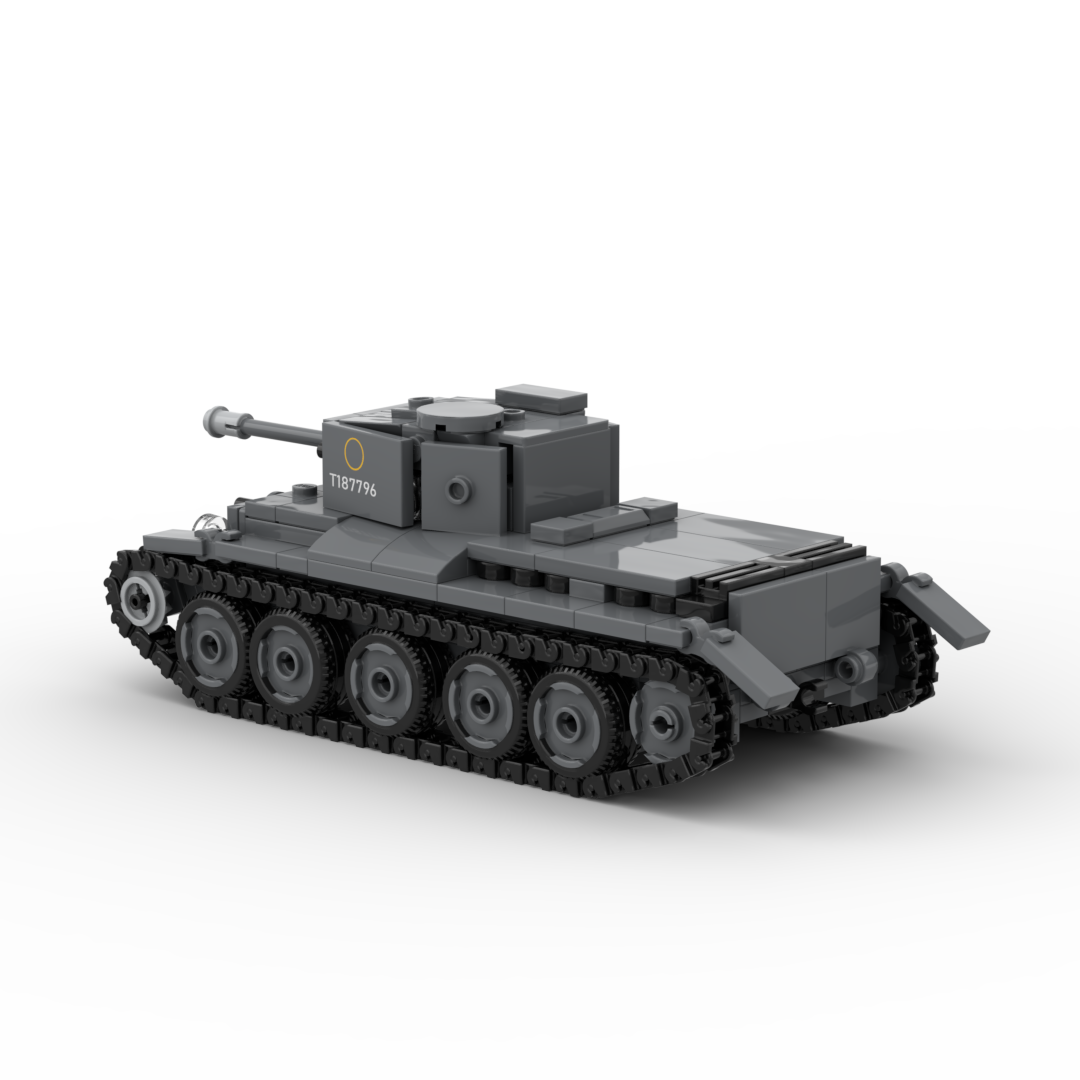 Cromwell 1:45 scale PHYSICAL INSTRUCTION